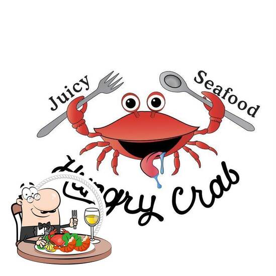 Menu at Hungry Crab Juicy Seafood and Bar Island Park, NY, Island Park