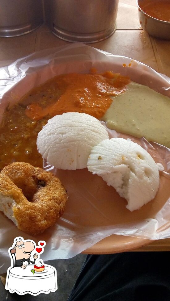 Vinayaka tiffin centre (Vegetarian), Bengaluru - Restaurant menu