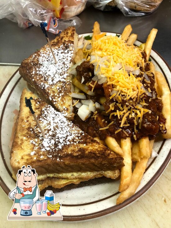 Amy's Kopper Kettle Café in Susanville Restaurant menu and reviews