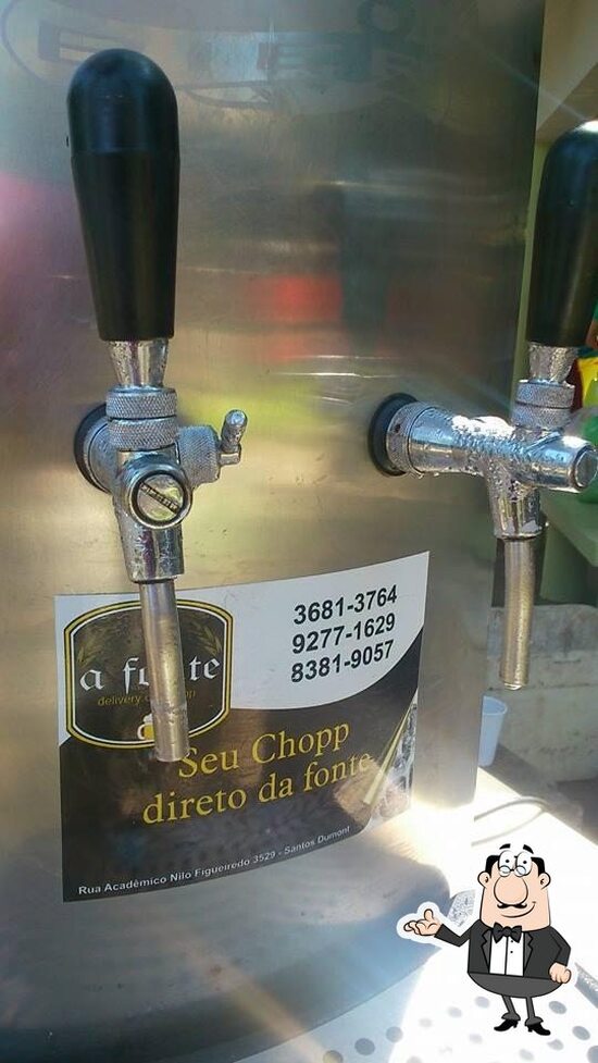 A Fonte do Chopp, Lagoa Santa - Menu do restaurante, preços e opiniões