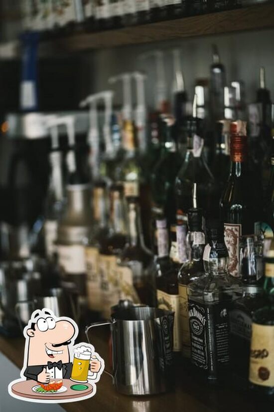 Carta de Casablanca Sky Bar, Semarang