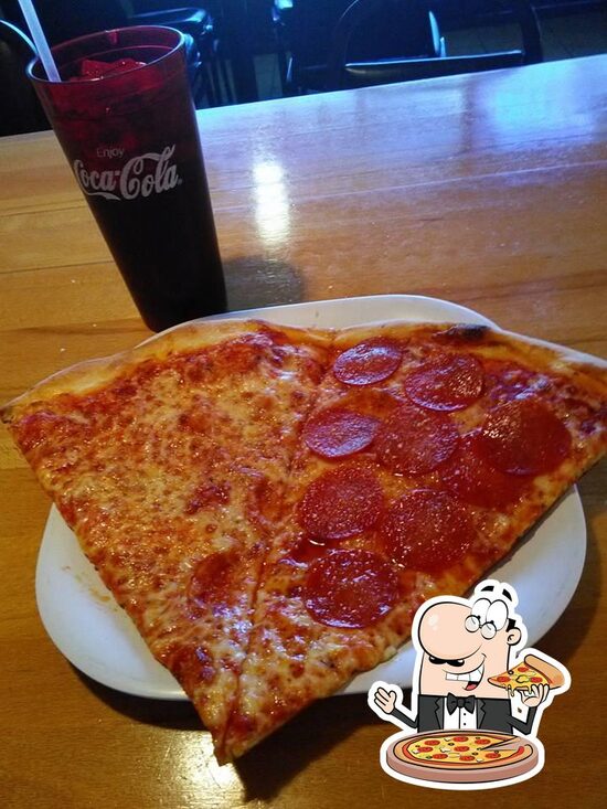 Gino's New York Style Pizzeria US 19 Location in Palm Harbor