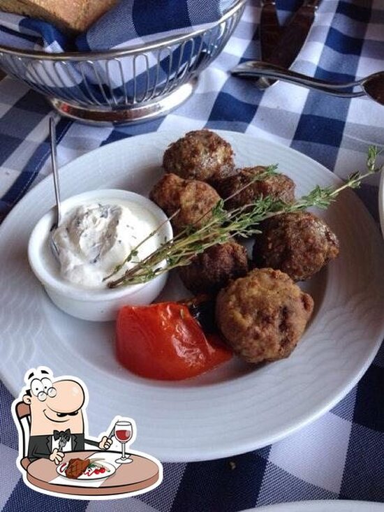 Taverna 37, Vouliagmeni Restaurant menu and reviews