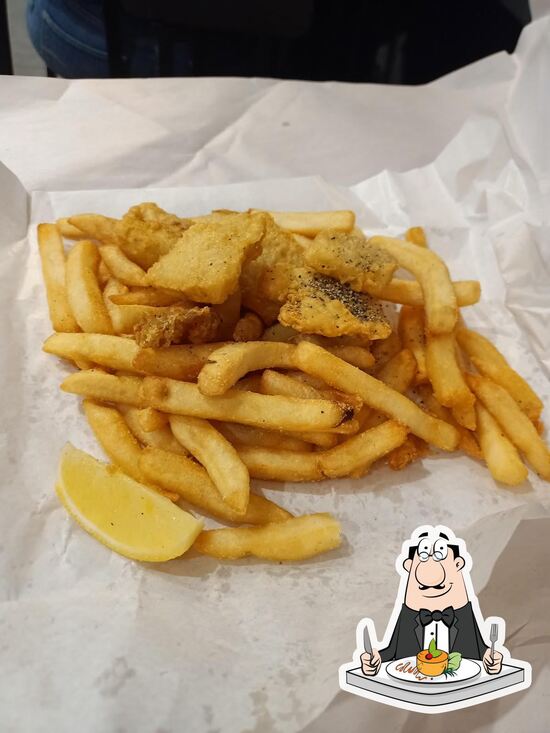 Alice fish & chips in Alice Springs Restaurant reviews