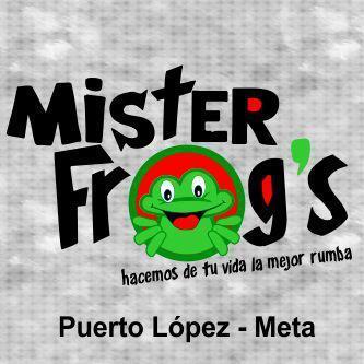 Mister Frog's pub & bar, Puerto López Restaurant reviews