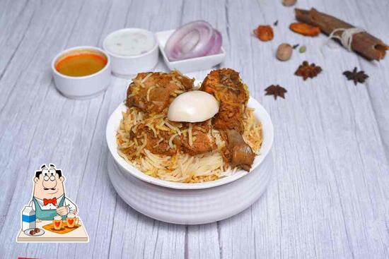 Menu at THE GUNTUR KITCHEN, Chennai