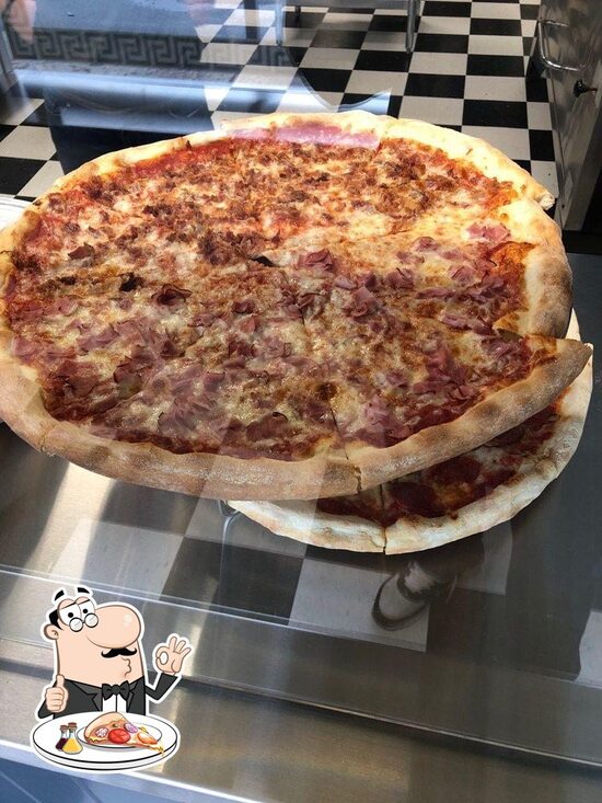 Dimitris Pizzeria in Elbridge Restaurant menu and reviews