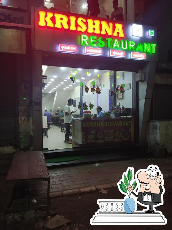 Krishna Restaurant, Sanand Restaurant reviews