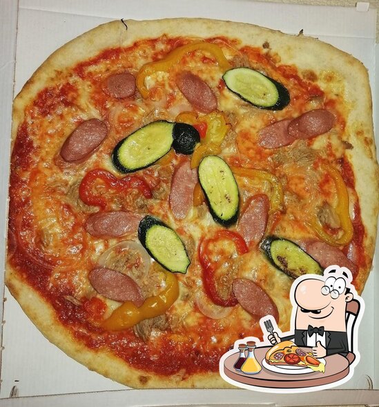 Menu at Non Solo Pizza pizzeria, Jesolo