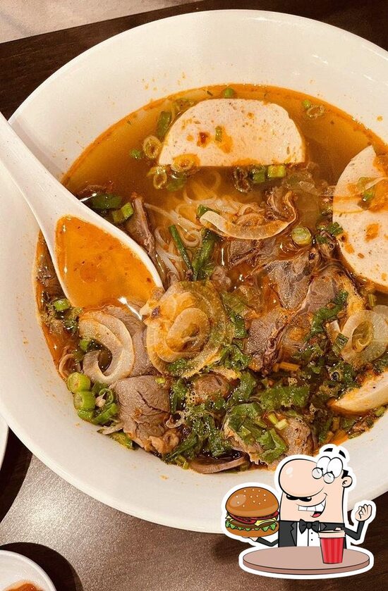 Pho Sen Noodle and Grill in Richardson Restaurant menu and reviews