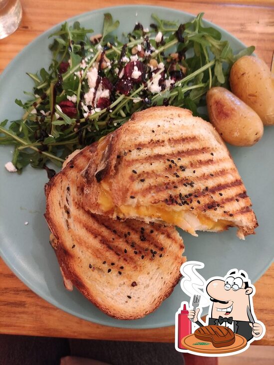 Balaclava Lunch & Coffee pub et bar, SaintValerysurSomme Critiques