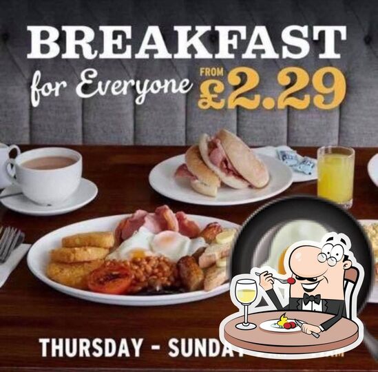 The Marquis in Rotherham Restaurant reviews