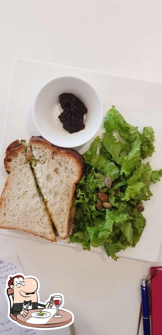 French Toast Bakery, Kitchen & Studio, Kochi Restaurant menu and reviews