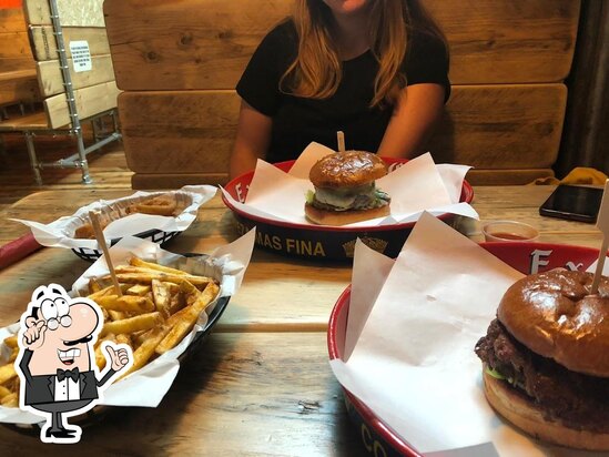 Boo Koos- Burgers-Shakes-Tex Mex, Falmouth - Restaurant menu, prices ...