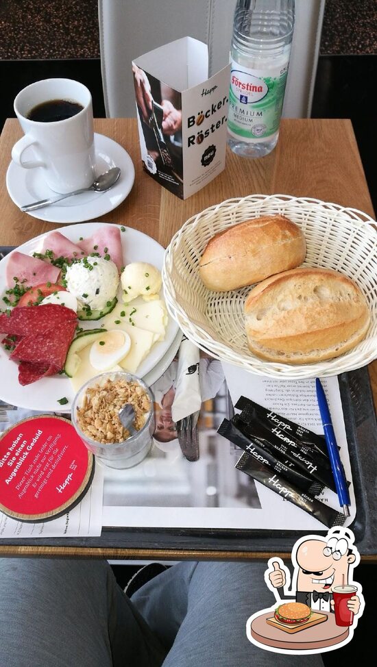Backerei Happ Fruhstuck Preise