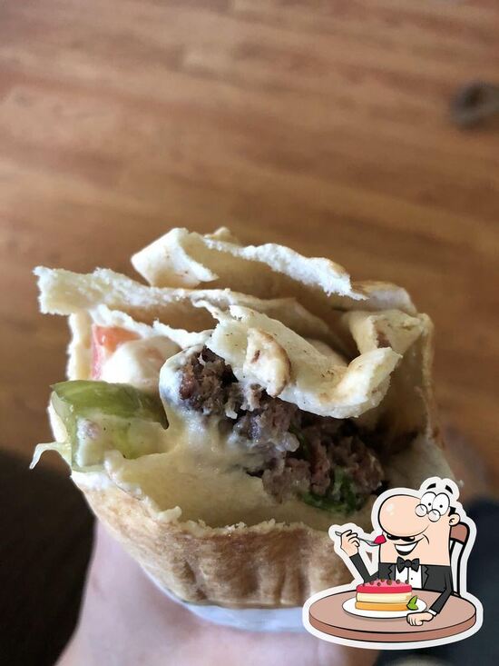 New Kabob Eden in Sterling Heights Middle Eastern restaurant menu and