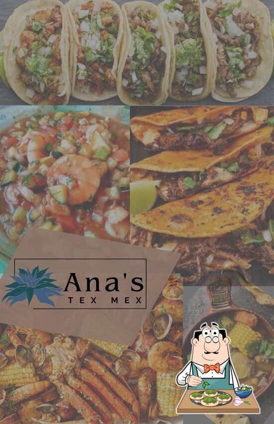 Ana’s Tex Mex 3 in Tabor City Restaurant reviews