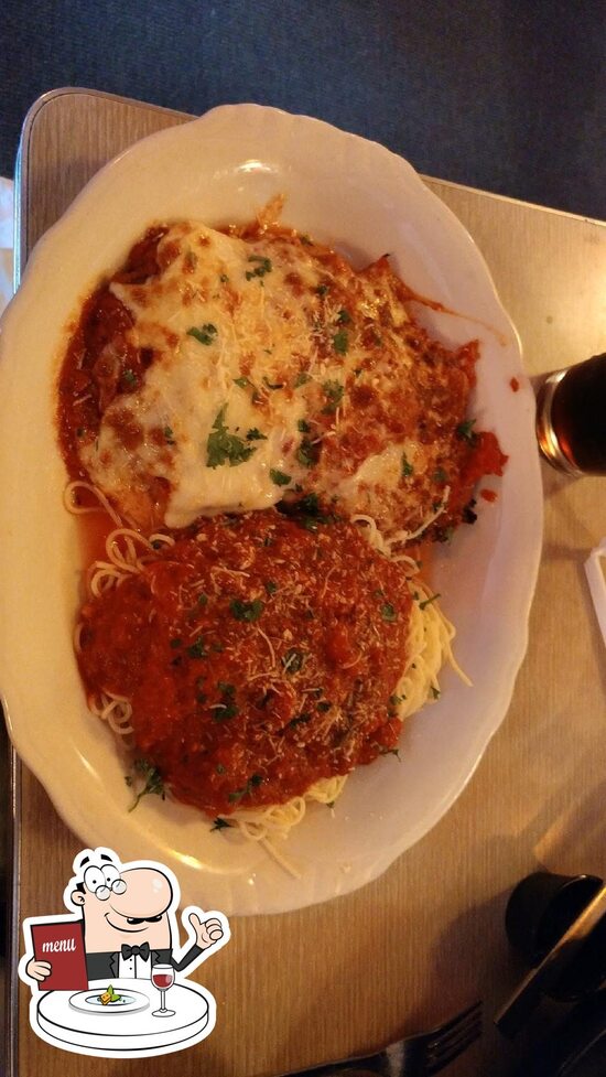 Joe's Spaghetti & Pizza in Northampton Restaurant menu and reviews