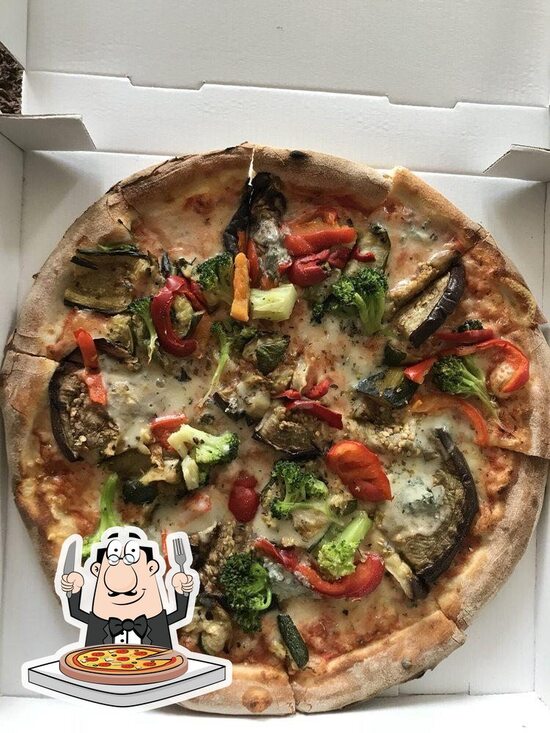 Speisekarte von Pizzeria Da Cimino, Friedrichsdorf