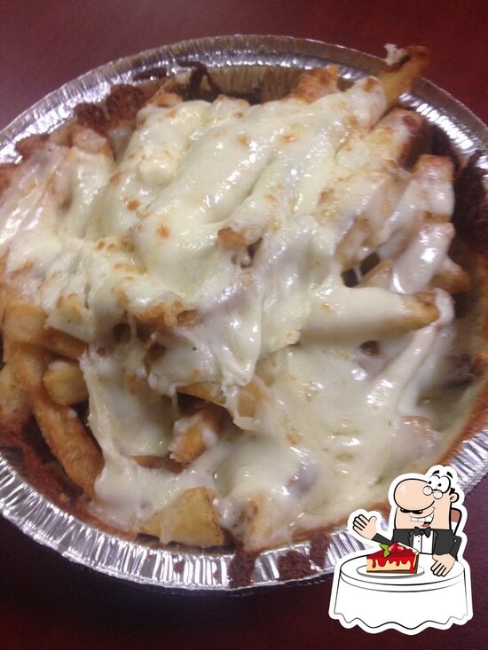 Big Cheese in Owings Mills Restaurant menu and reviews