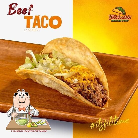 Filiberto's Mexican Food, Phoenix Restaurant menu, prices and reviews