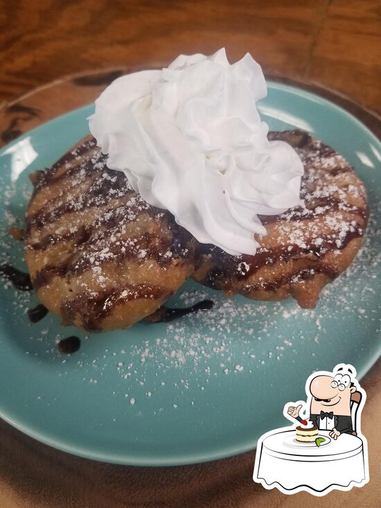 Our Happy Place in Boydton Restaurant menu and reviews
