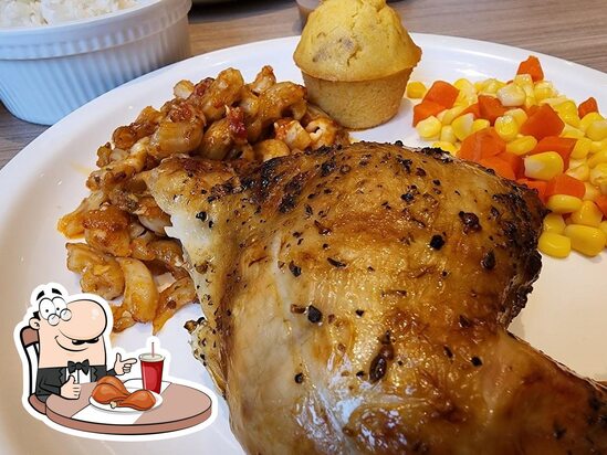 Restaurante Kenny Rogers Roasters Timog Avenue Ciudad Quezon