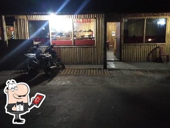 Rumah Makan Kedung Roso makanan khas Jawa