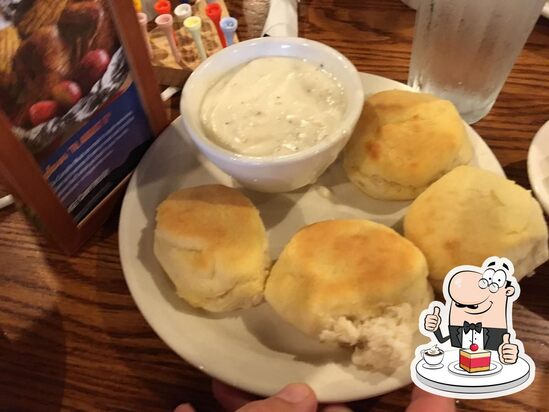 Cracker Barrel Old Country Store Springdale Menu