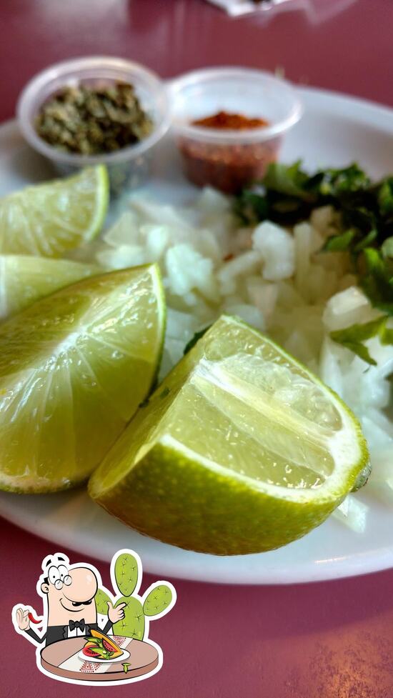 Don Garcia's Mexican Restaurant in Hesperia Restaurant menu and reviews