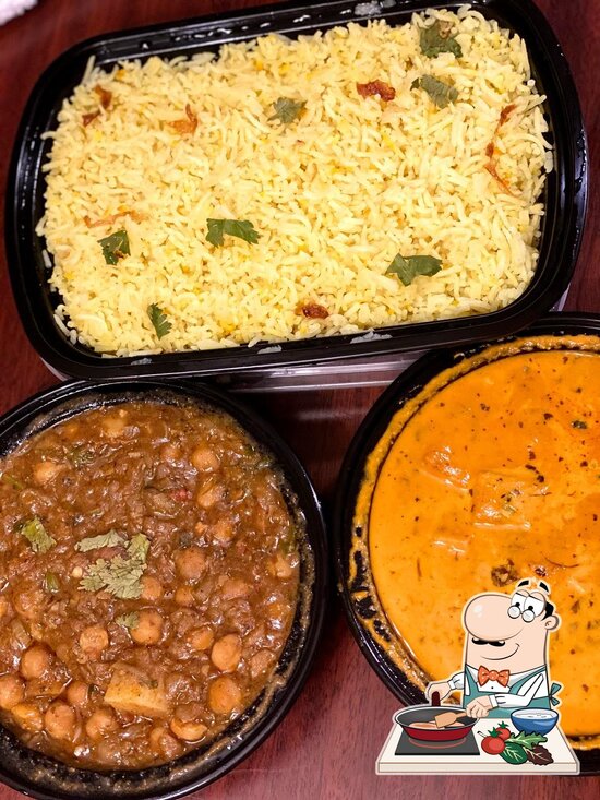 Spice India in Listowel Restaurant menu and reviews