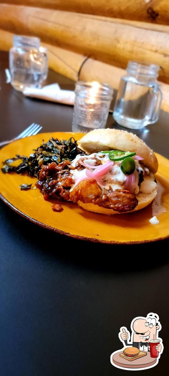 Jesse Pepper's Smoke Shack in White Sulphur Springs Restaurant reviews