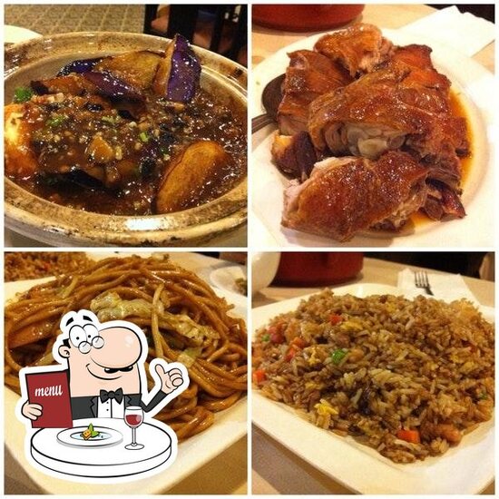 Menu at Joyful House Chinese Cuisine restaurant, Las Vegas