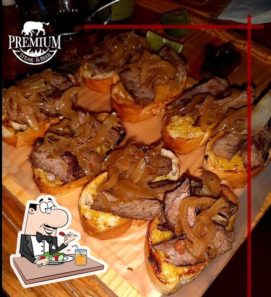 Menu at PREMIUM STEAK & BEER restaurant, Coatzacoalcos, Bellacista