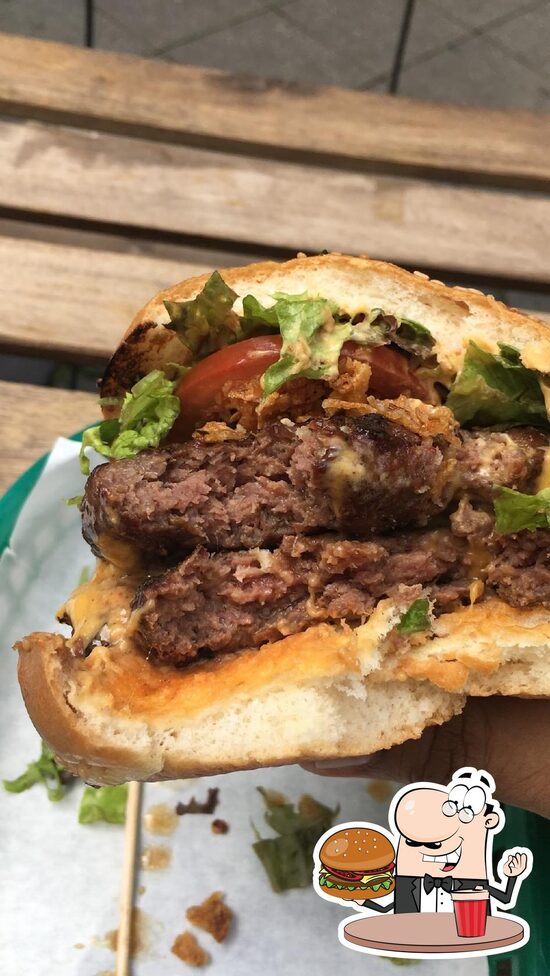 Take Hallali Burger Kassel