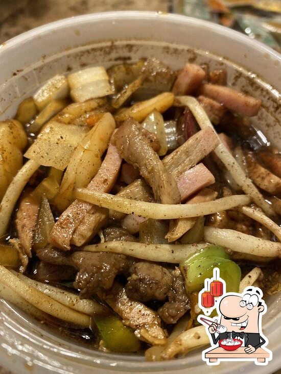 Ferguson Chop Suey, 63 N Florissant Rd in Ferguson Restaurant menu