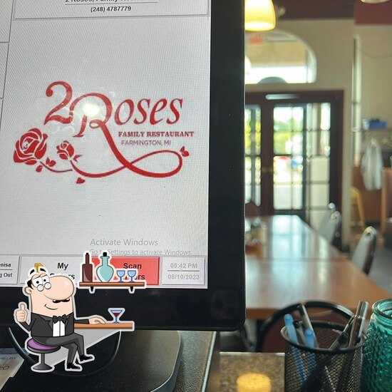 2 Roses Family Restaurant, Farmington - Restaurant menu, prices and reviews