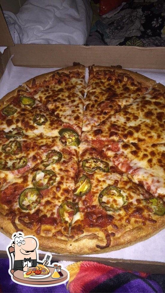 Carta de Reno's Pizzeria Inc, Templeton