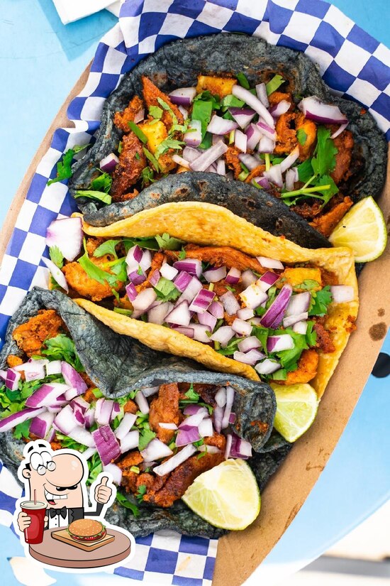 Rubi’s Tacos in Chicago Restaurant reviews