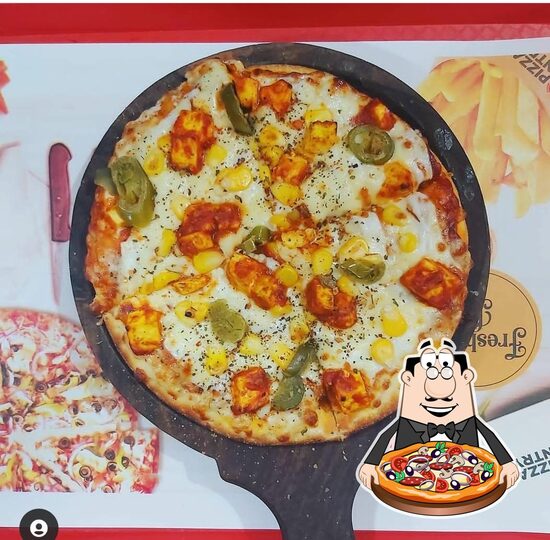 Menu at PIZZA COUNTRY, Garhshankar