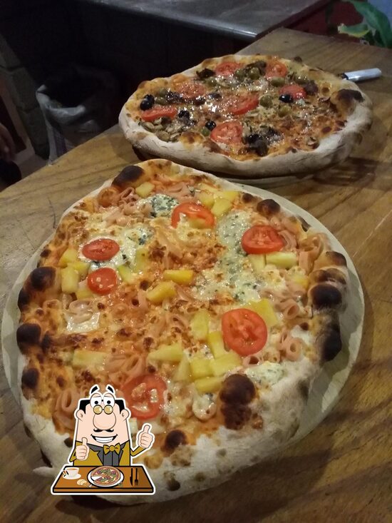 PIZZERIA ITALIANA Heroica Puebla de Zaragoza Blvd Capitán Carlos