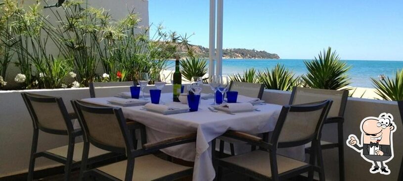Menu au Le Golfe restaurant, Tunis