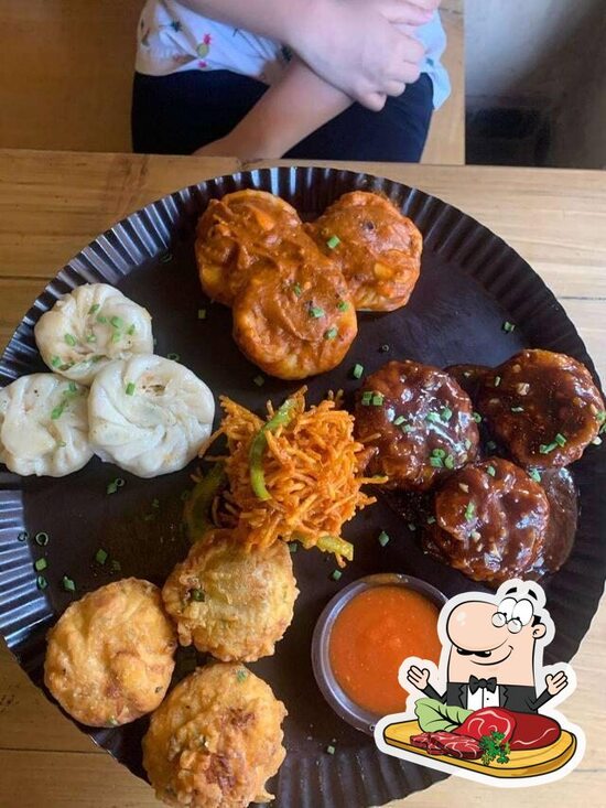 Wood Box Cafe, Indirapuram, Ghaziabad Restaurant menu and reviews