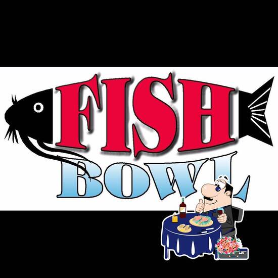 Fish Bowl, 1409 AR32 in USA Restaurant menu and reviews