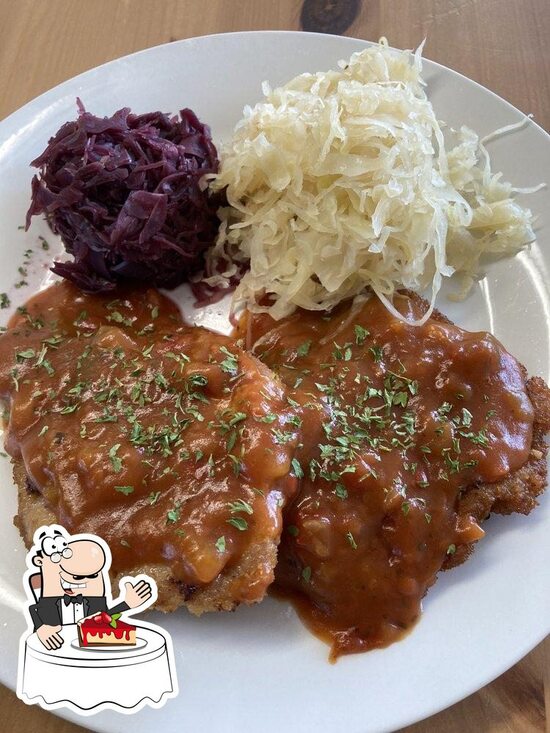 Menu at German Food Gifts And More restaurant, Phenix City