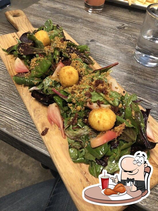 Tap & Vine at the White House in Auburn Restaurant menu and reviews