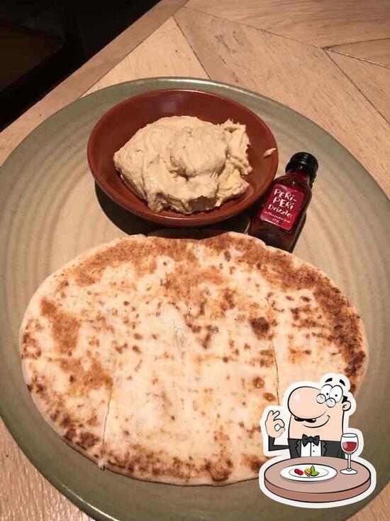 Nando's Broadway, 50 Francis St in Ultimo - Restaurant menu and reviews