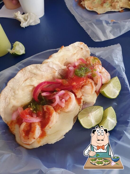 Restaurante Tacos El Pescadito Sucursal Valle, Culiacán Rosales, Calz. Aeropuerto Opiniones