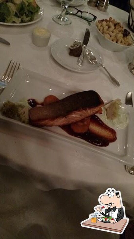 Grill 23 & Bar in Boston Restaurant reviews