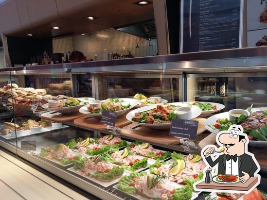 Café Taste of Scandinavia, Märsta - Opiniones del restaurante